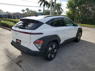 2024 Hyundai Kona SEL