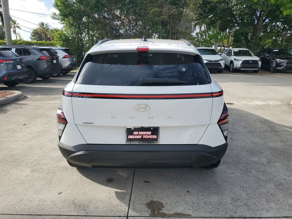 2024 Hyundai Kona SEL