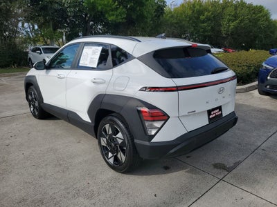 2024 Hyundai Kona SEL