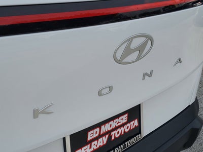 2024 Hyundai Kona SEL