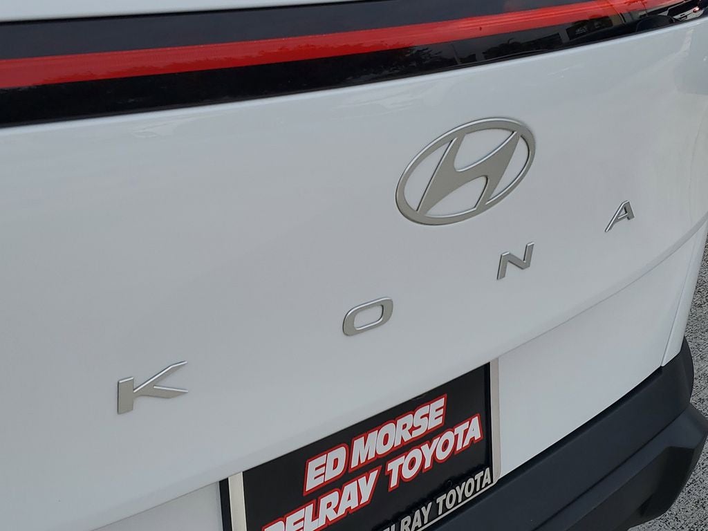 2024 Hyundai Kona SEL