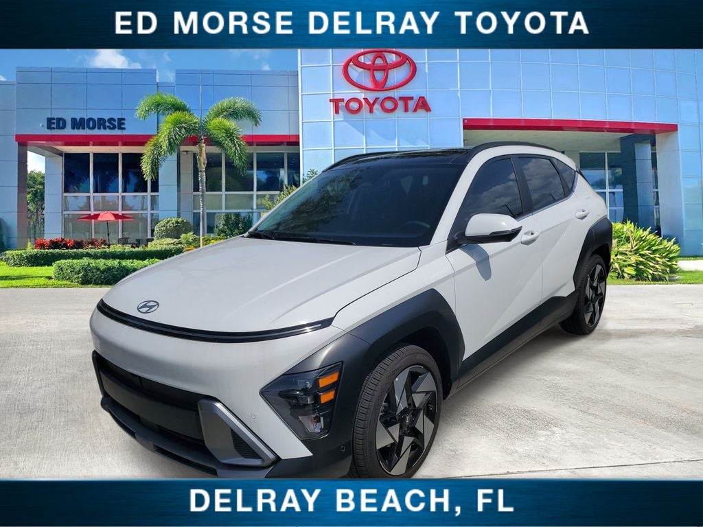 2026 Hyundai Kona Limited