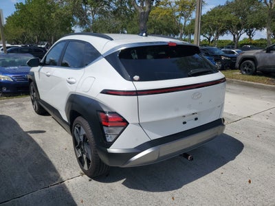 2026 Hyundai Kona Limited