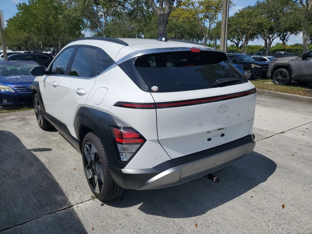 2026 Hyundai Kona Limited