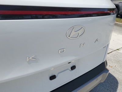 2026 Hyundai Kona Limited
