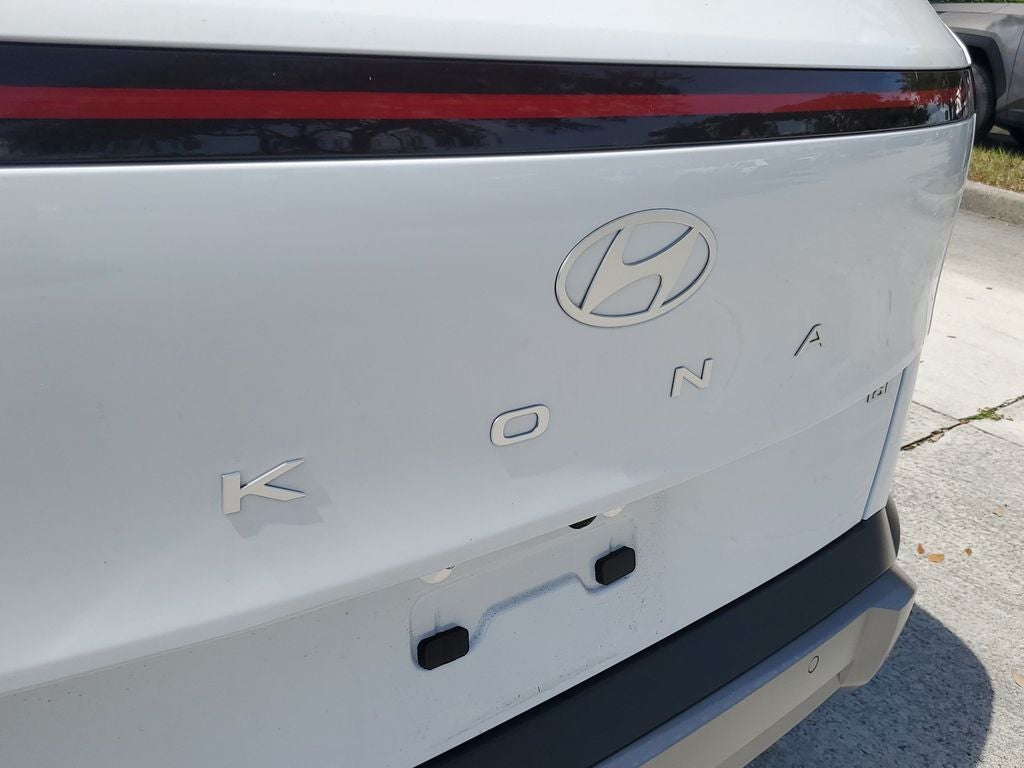 2026 Hyundai Kona Limited