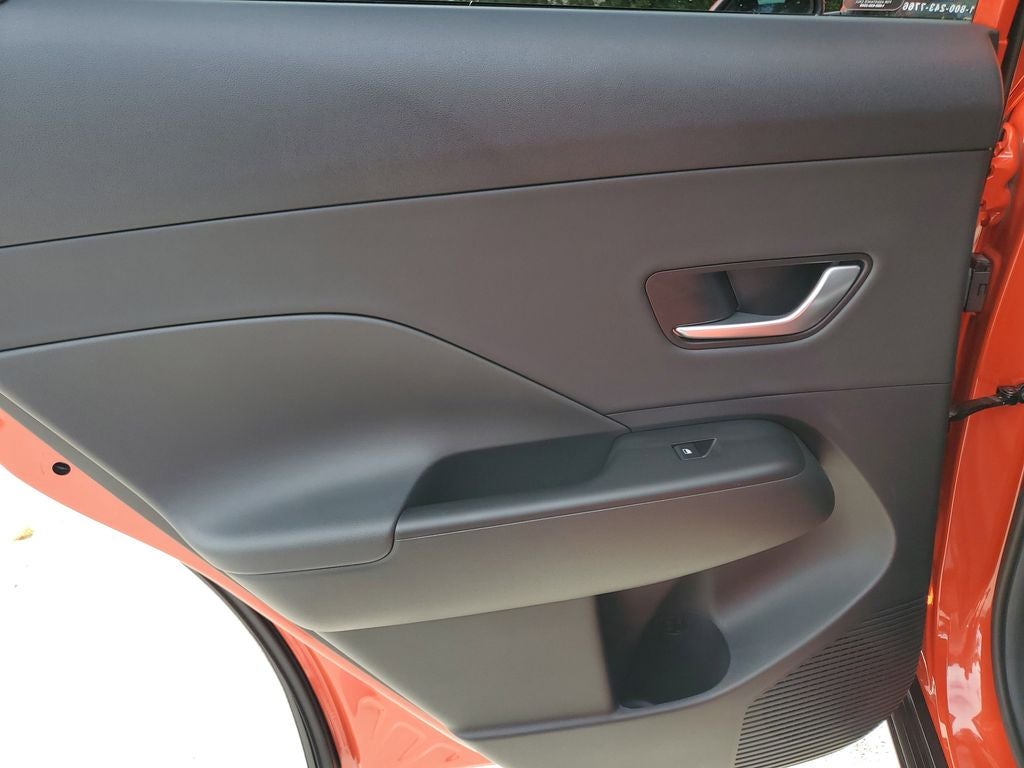 2025 Hyundai Kona Limited