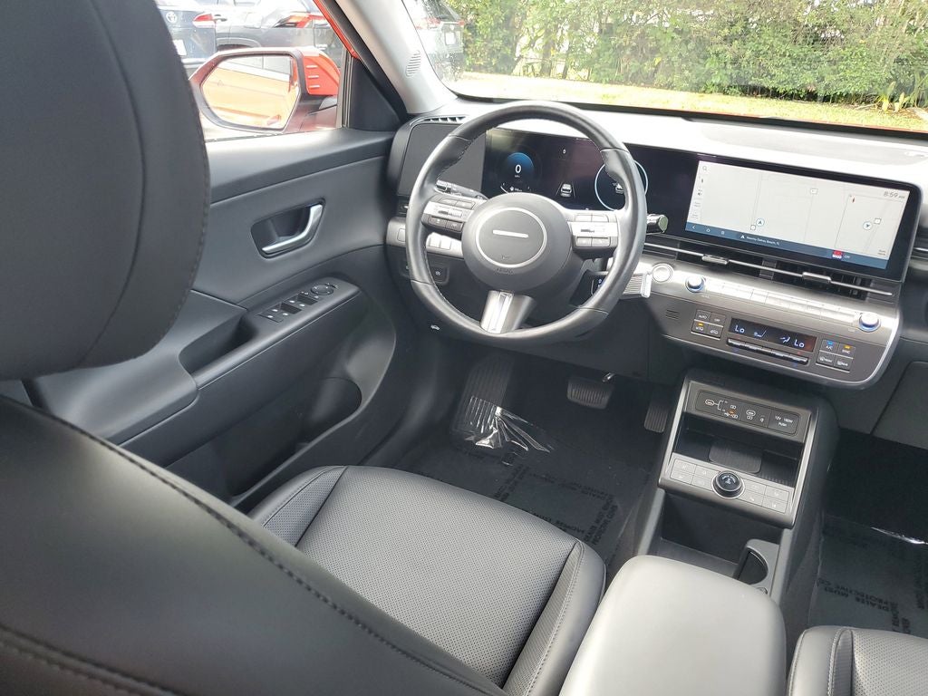 2025 Hyundai Kona Limited