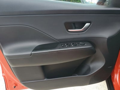 2025 Hyundai Kona Limited