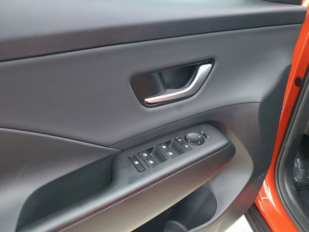 2025 Hyundai Kona Limited