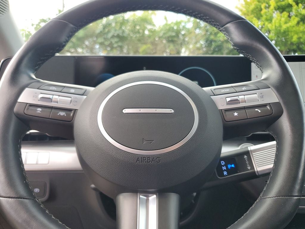 2025 Hyundai Kona Limited