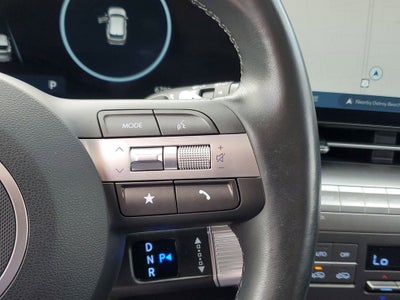 2025 Hyundai Kona Limited