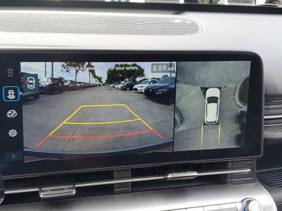 2025 Hyundai Kona Limited