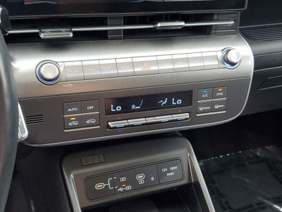 2025 Hyundai Kona Limited