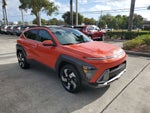 2025 Hyundai Kona Limited