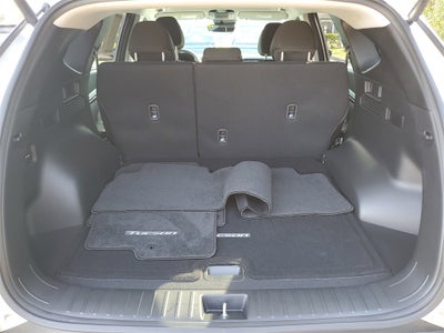 2023 Hyundai Tucson Hybrid Blue