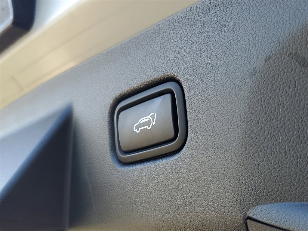 2023 Hyundai Tucson Hybrid Blue