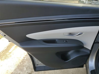 2023 Hyundai Tucson Hybrid Blue