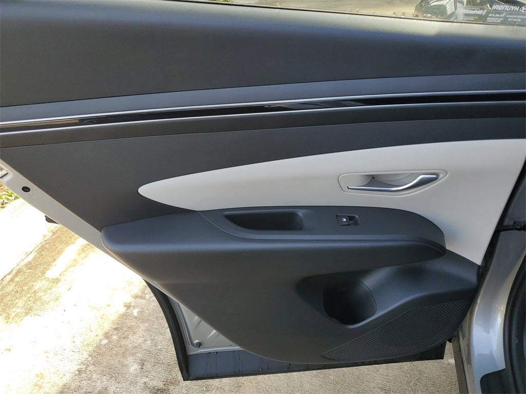 2023 Hyundai Tucson Hybrid Blue