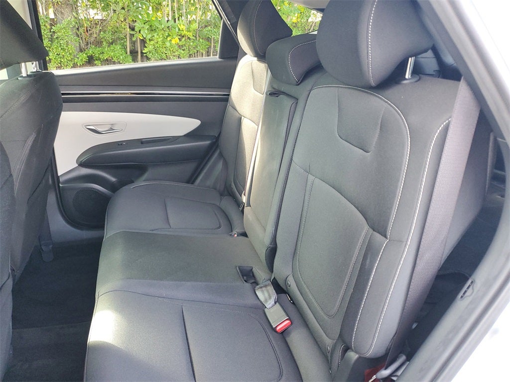 2023 Hyundai Tucson Hybrid Blue