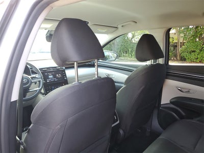 2023 Hyundai Tucson Hybrid Blue