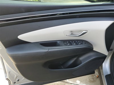 2023 Hyundai Tucson Hybrid Blue