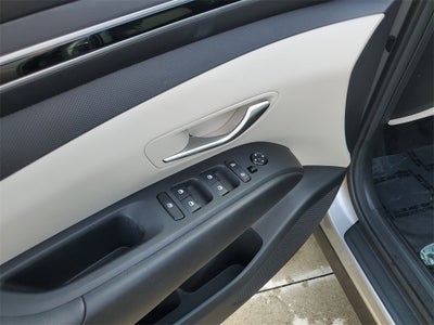 2023 Hyundai Tucson Hybrid Blue