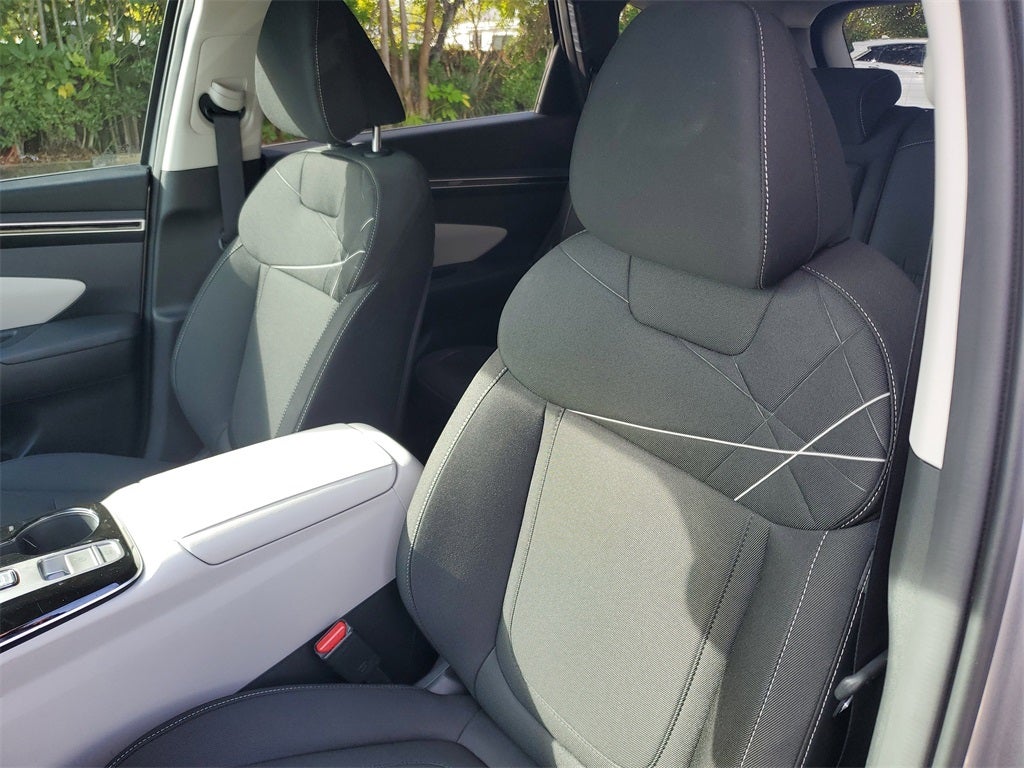 2023 Hyundai Tucson Hybrid Blue