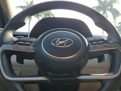 2023 Hyundai Tucson Hybrid Blue