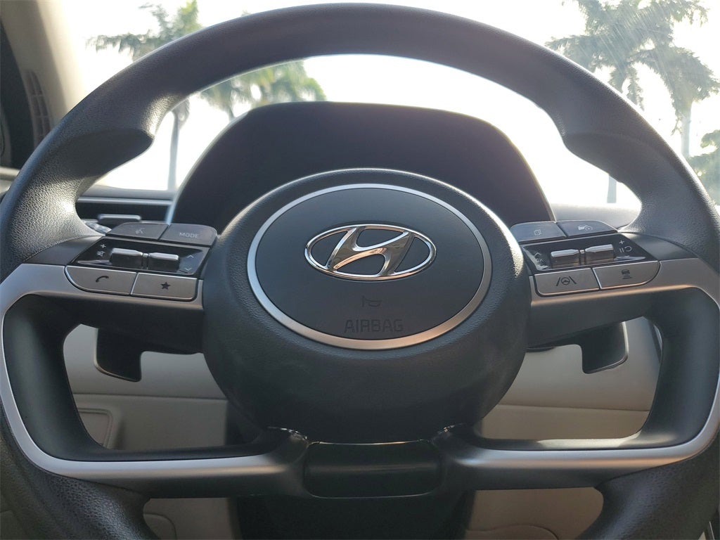 2023 Hyundai Tucson Hybrid Blue