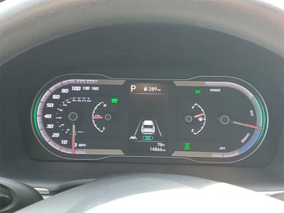 2023 Hyundai Tucson Hybrid Blue