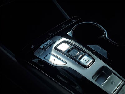 2023 Hyundai Tucson Hybrid Blue