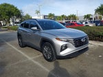 2023 Hyundai Tucson Hybrid Blue