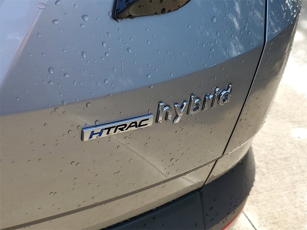 2023 Hyundai Tucson Hybrid Blue
