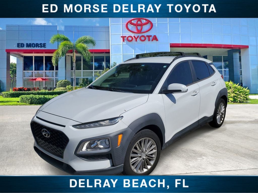 2020 Hyundai Kona SEL
