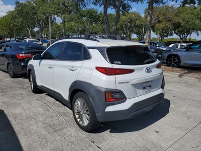 2020 Hyundai Kona SEL
