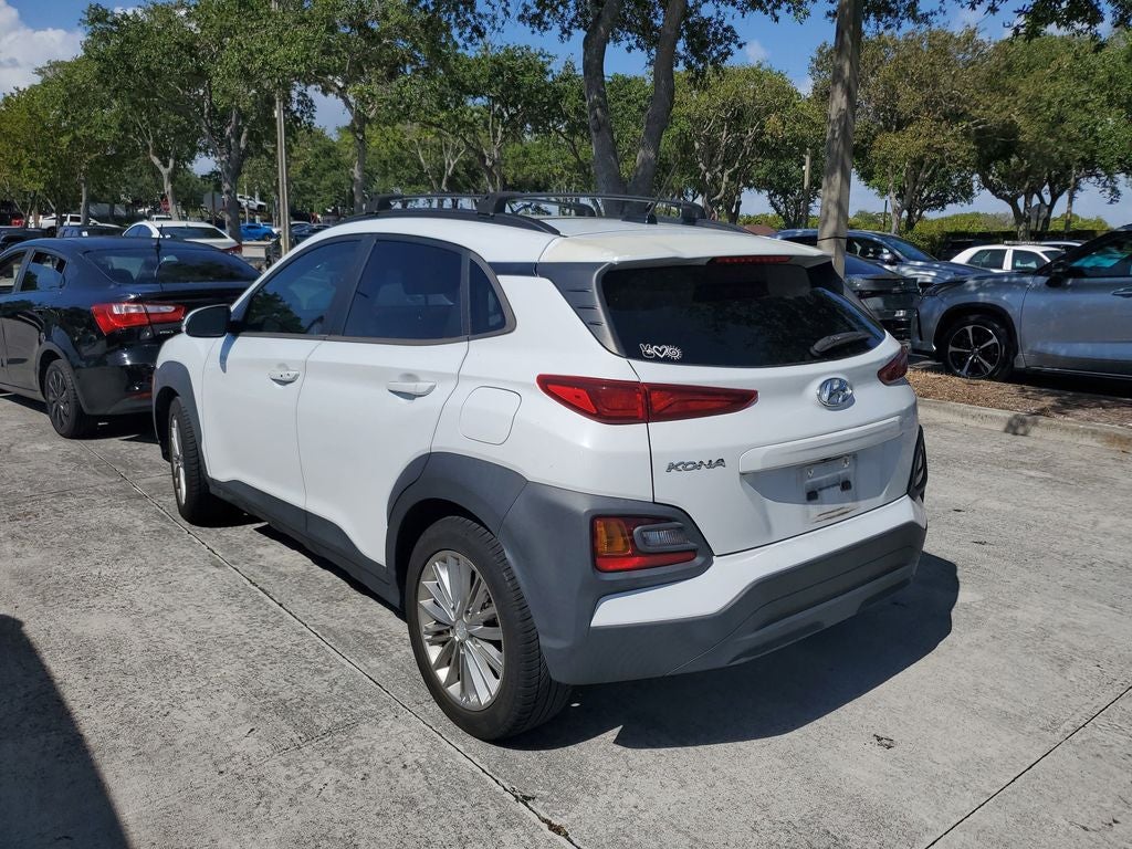 2020 Hyundai Kona SEL