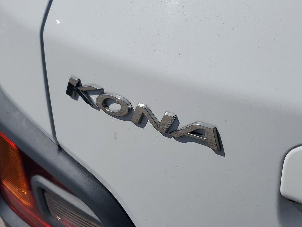 2020 Hyundai Kona SEL