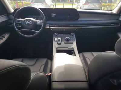 2023 Hyundai Palisade XRT