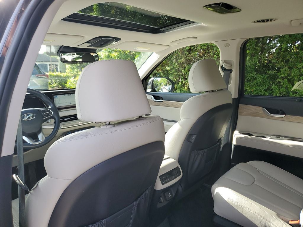 2022 Hyundai Palisade SEL