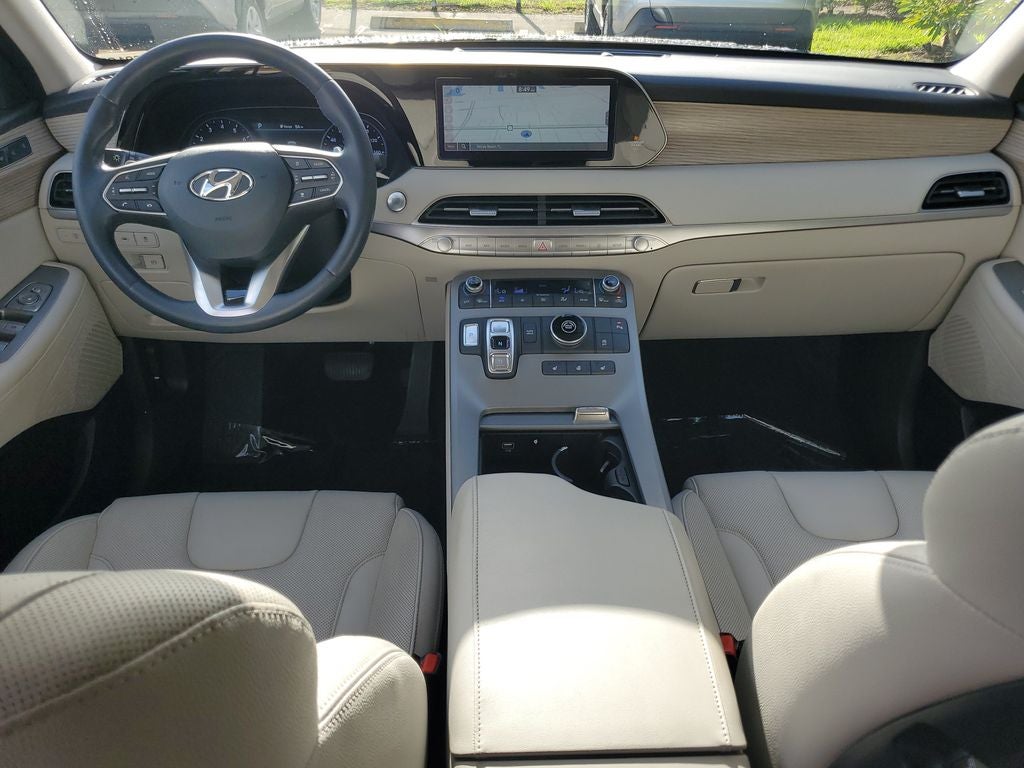 2022 Hyundai Palisade SEL