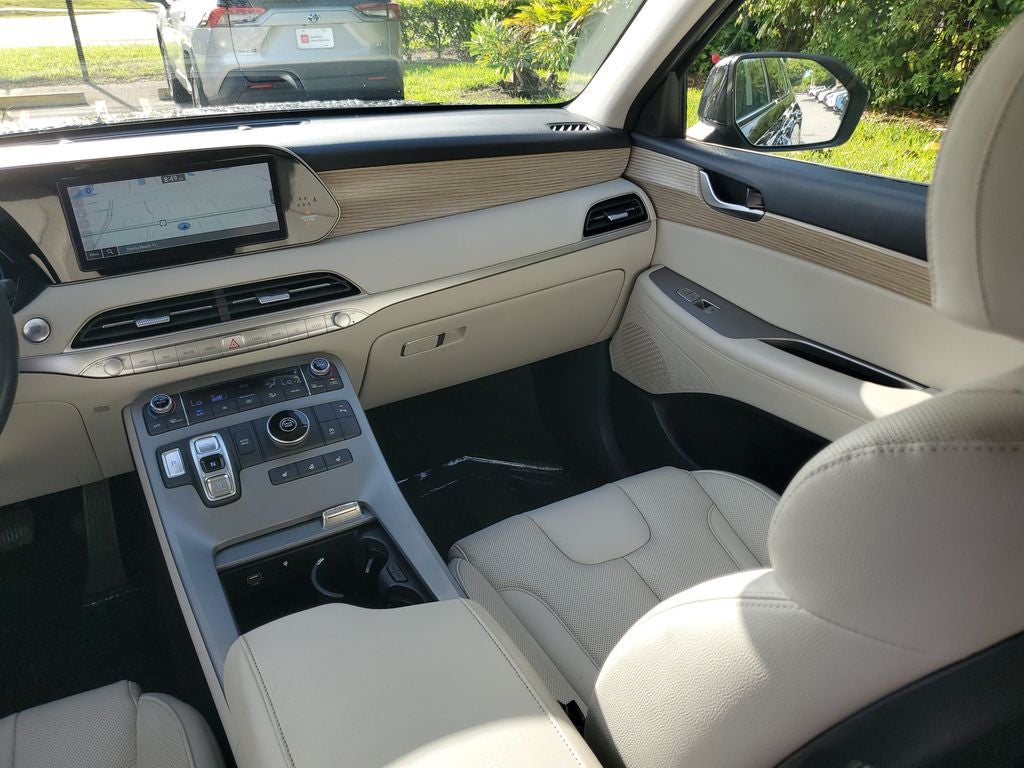 2022 Hyundai Palisade SEL