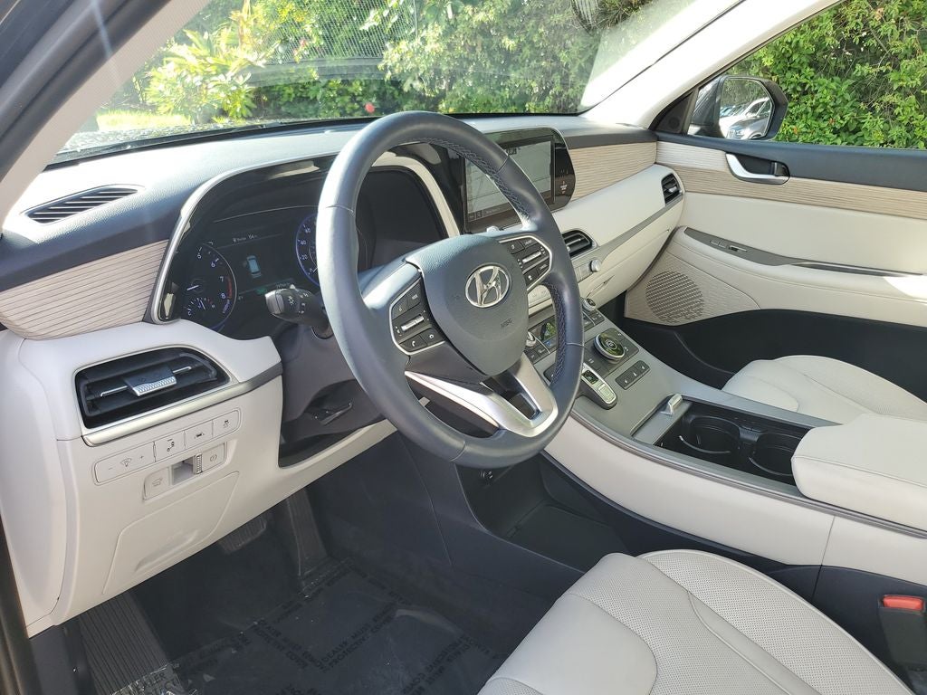 2022 Hyundai Palisade SEL