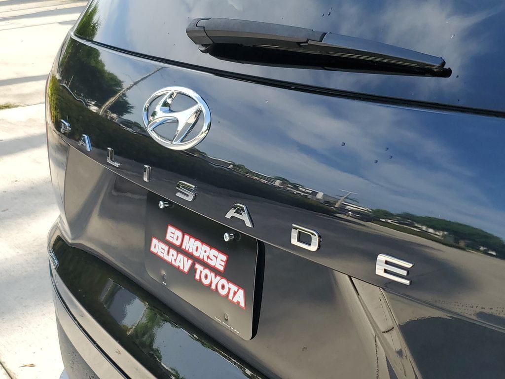 2022 Hyundai Palisade SEL