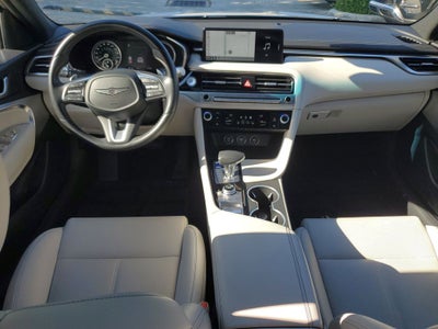 2025 Genesis G70 2.5T