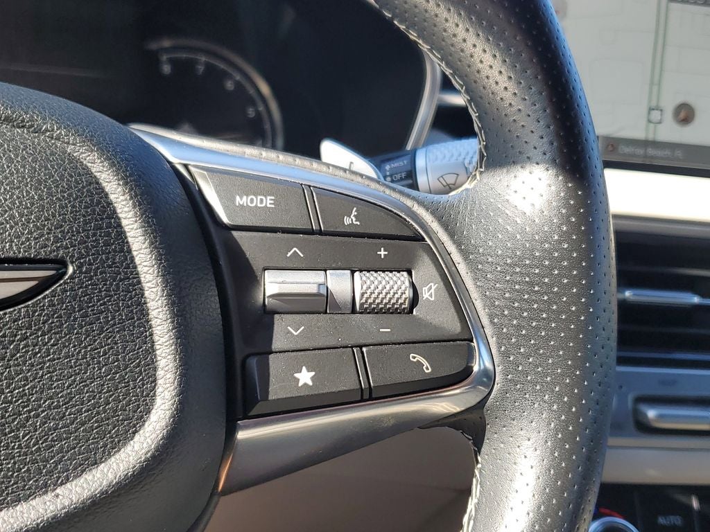 2025 Genesis G70 2.5T