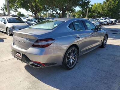 2025 Genesis G70 2.5T