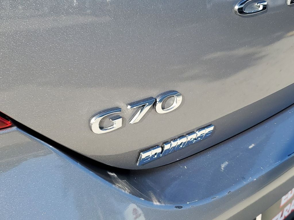 2025 Genesis G70 2.5T