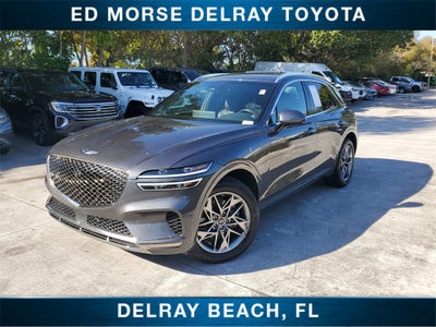 2022 Genesis GV70 2.5T