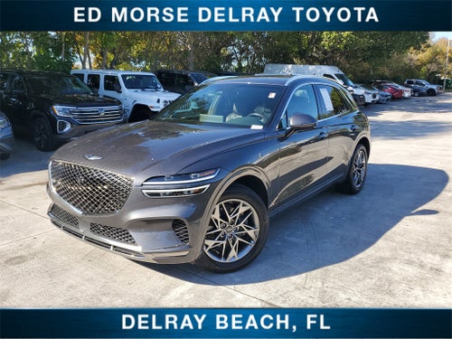 2022 Genesis GV70 2.5T